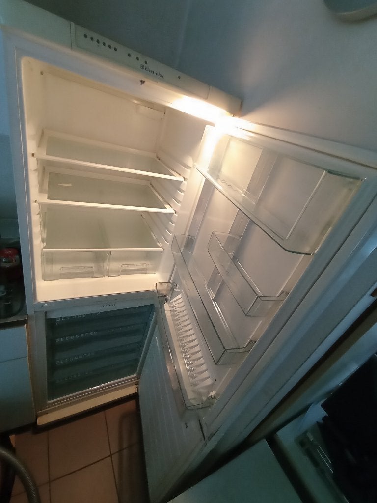 Frigo congélateur Electrolux occasion bel état succession, Electroménager, Congélateur, 160 cm ou plus, Enlèvement, Utilisé