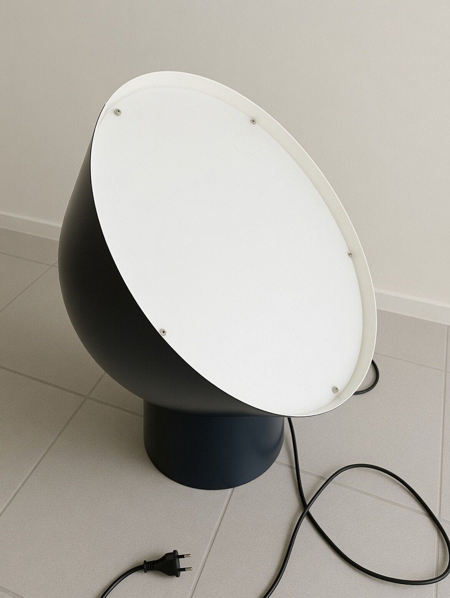 Lampe design OLA WIHLBORG xl, Enlèvement, Utilisé, Vintage