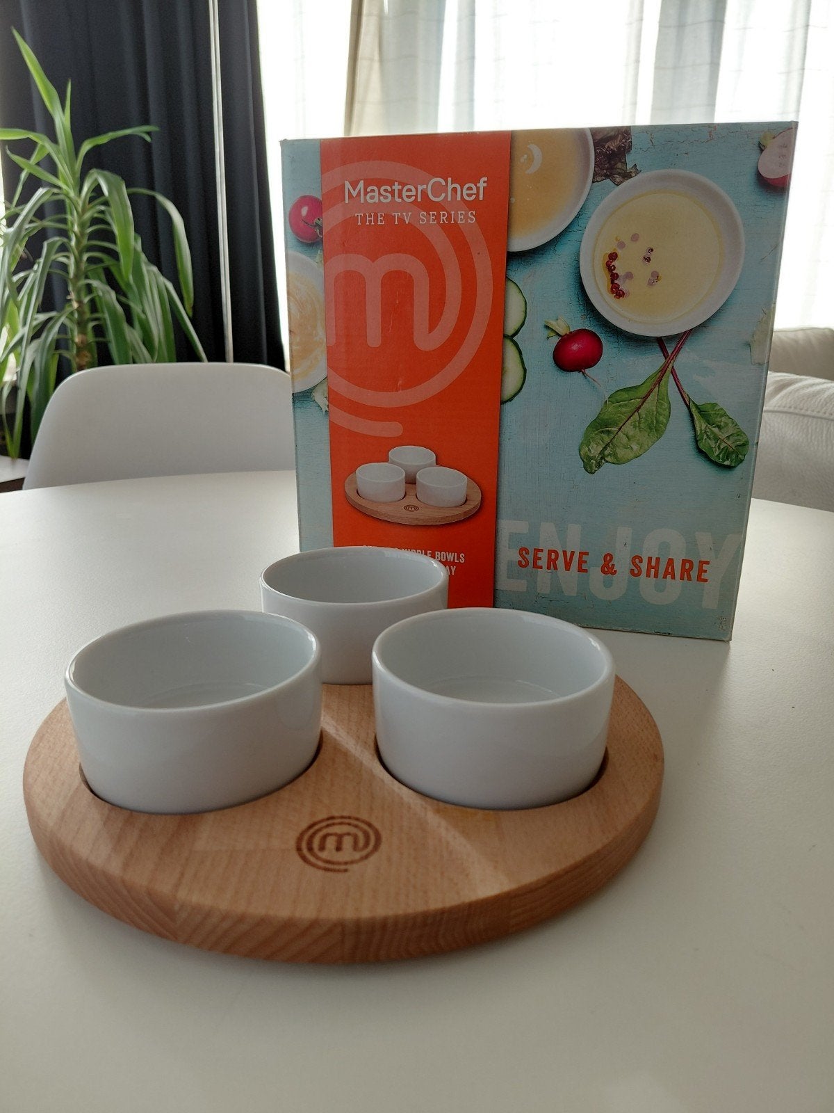 Master Chef-set, Ophalen of Verzenden