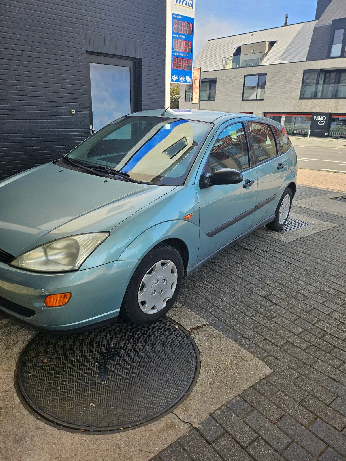 Ford focus, Particulier, Te koop, Focus