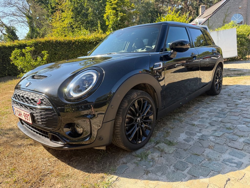 Mini Cooper Clubman S, Autos, Cuir et Alcantara, Entretenue par le concessionnaire, 5 portes, 5 places