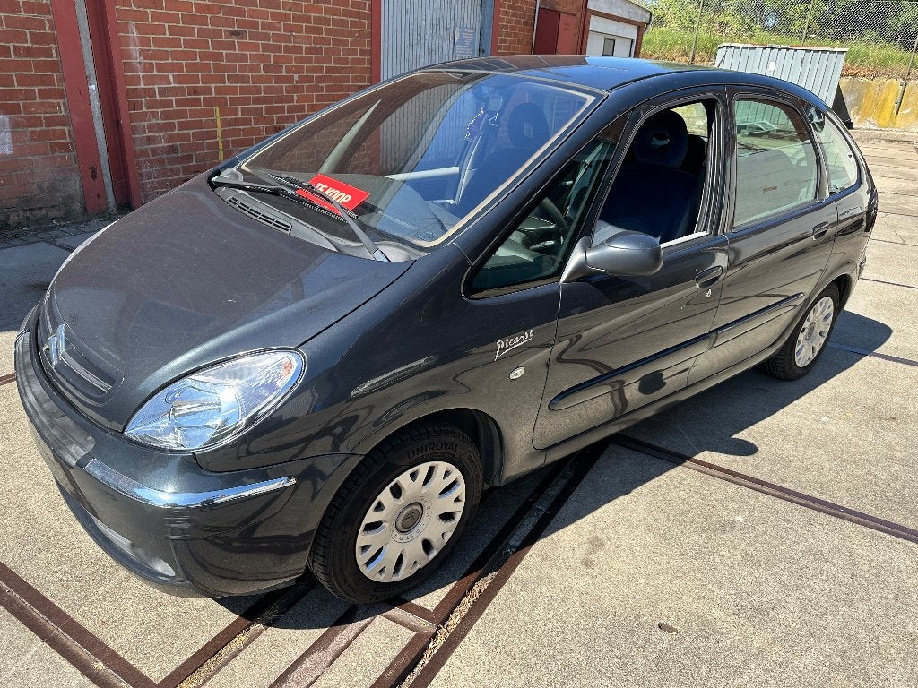 Citroen Xsara Picasso, Auto's, Voorwielaandrijving, Stof, 4 cilinders, 178 g/km