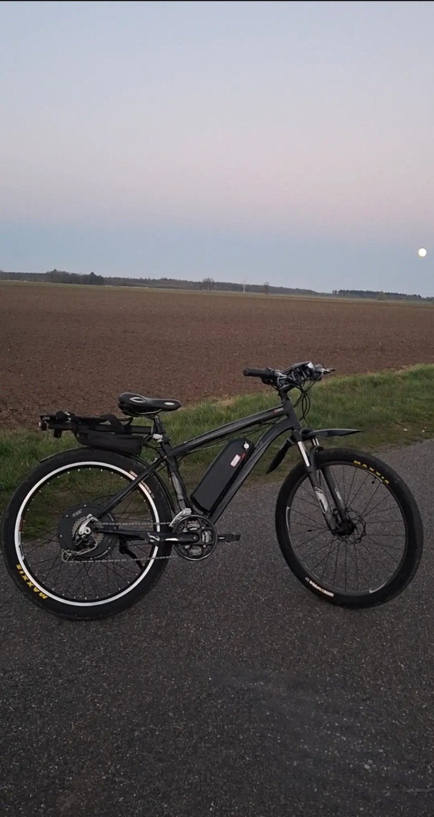 Conversion kit, Fietsen en Brommers, Ophalen, Nieuw, 50 km per accu of meer