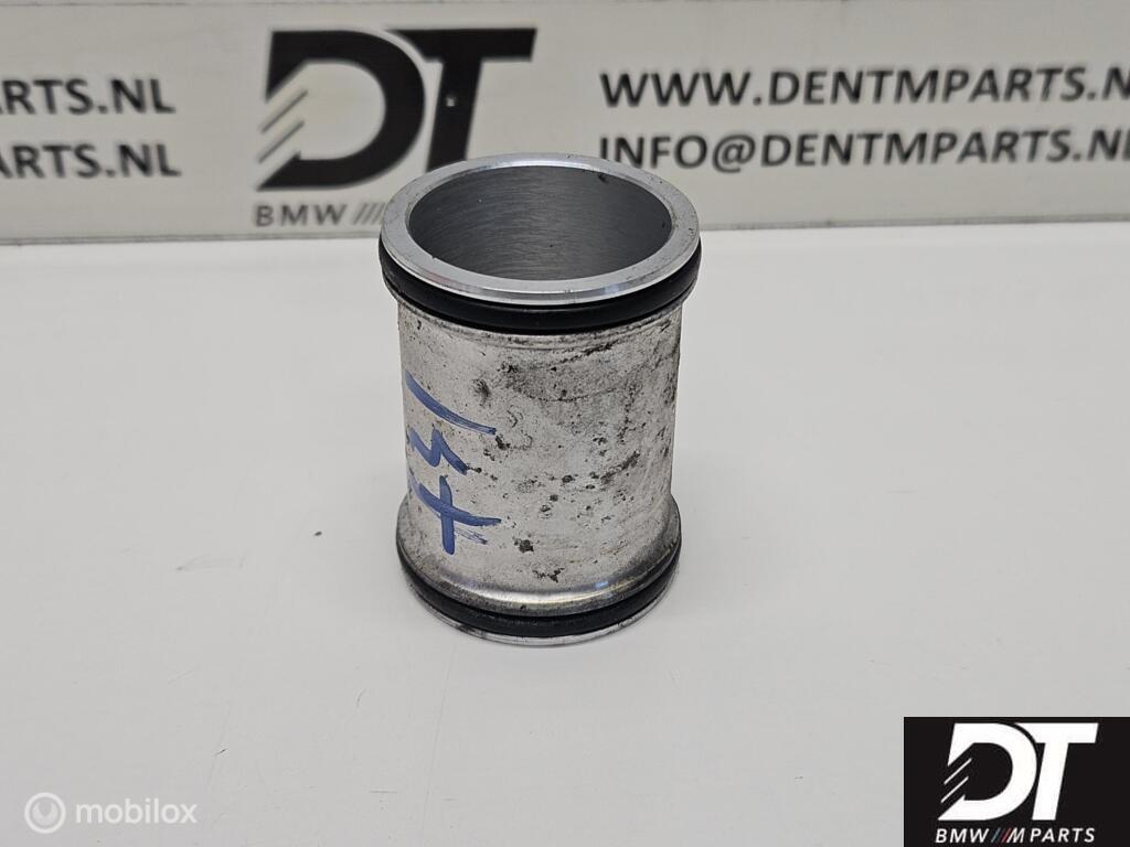 Koelvloeistofpijp BMW S54 E46 M3 Z4M E85 E86 11537830710, Gebruikt, Ophalen of Verzenden, BMW, BMW