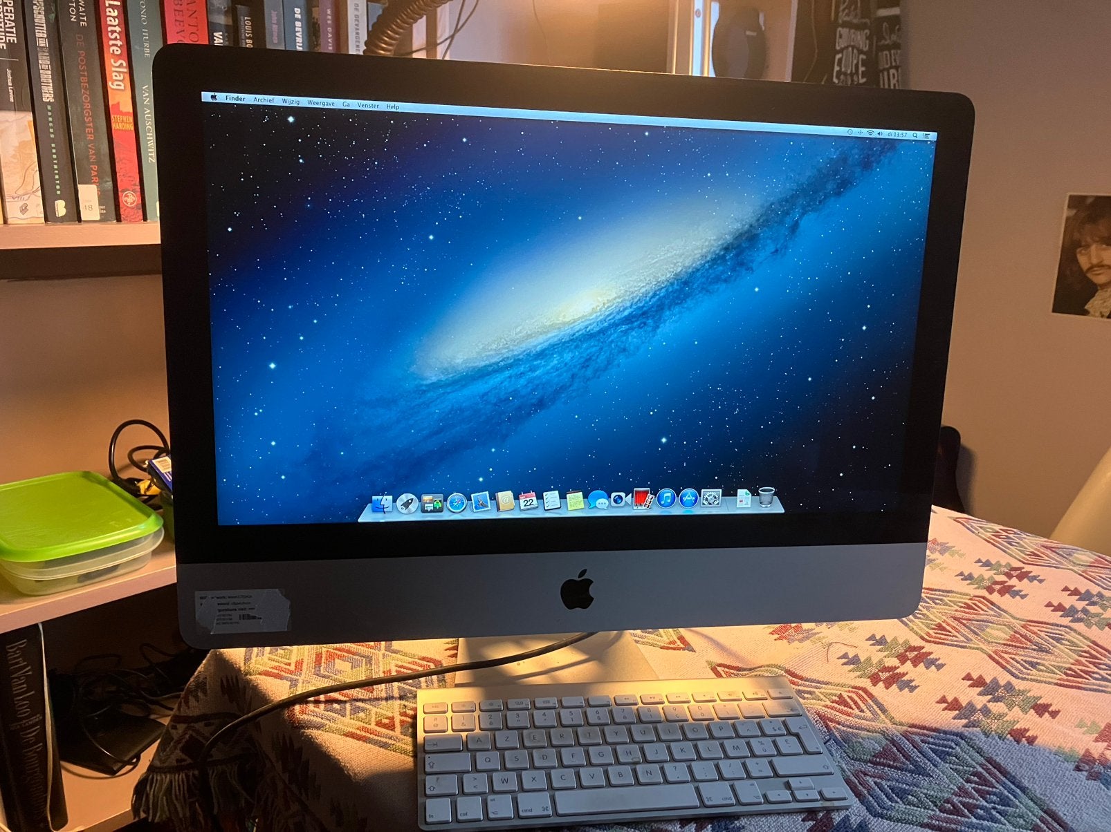 Apple IMac, Computers en Software, Ophalen, Zo goed als nieuw, IMac