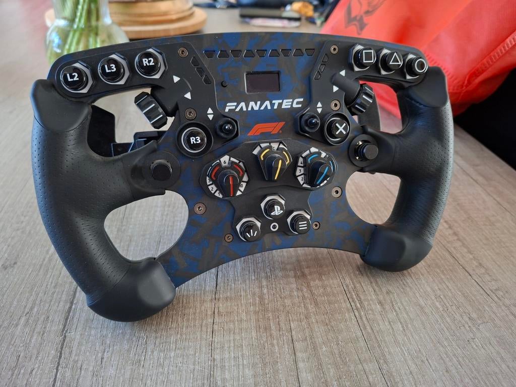 Fanatec Formula dd+ edition, Informatique & Logiciels, Enlèvement
