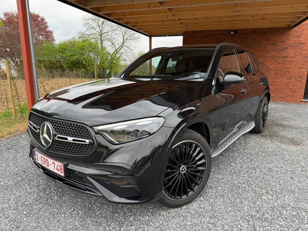 Mercedes GLC 220D 4 Matic, Mercedes-Benz, Diesel, Automatique, Enlèvement
