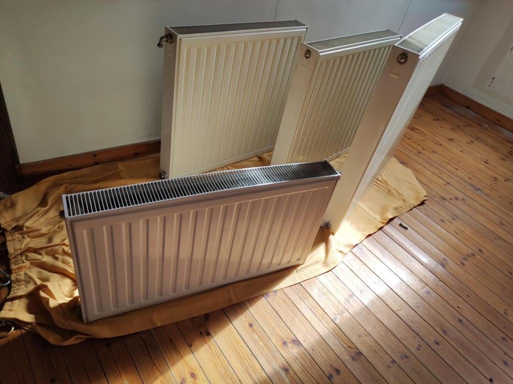 Radiateurs de chauffage central, Enlèvement, Utilisé, Radiateur