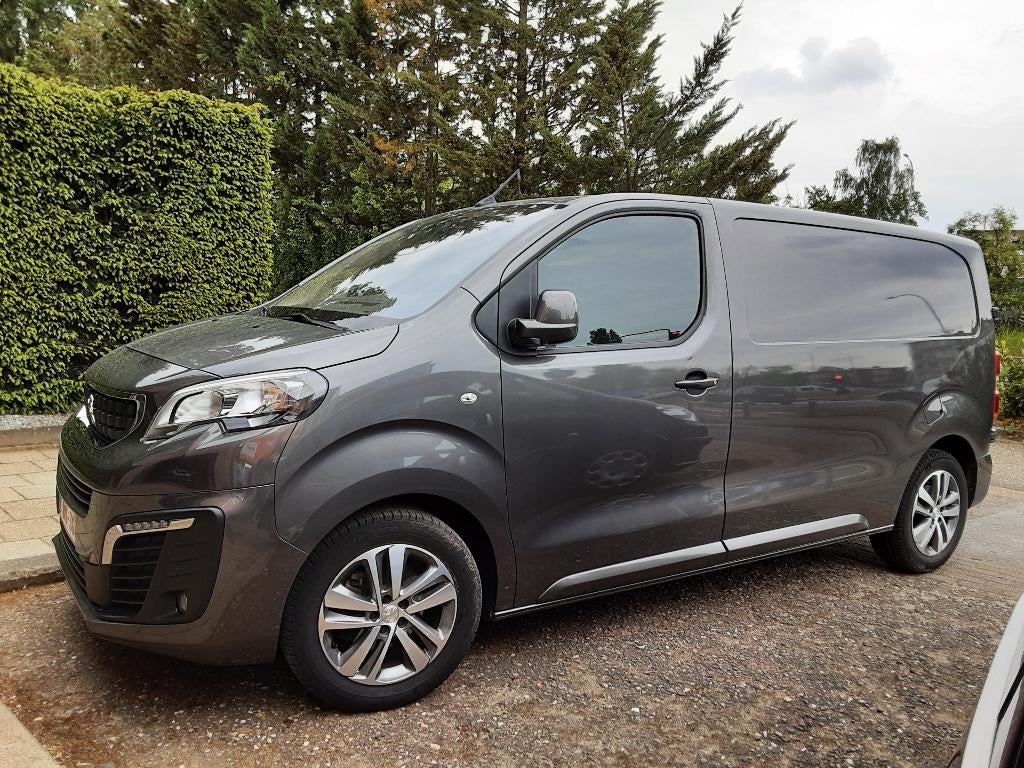 Peugeot expert, Auto's, Peugeot, Euro 6, 4 cilinders, Diesel, Particulier