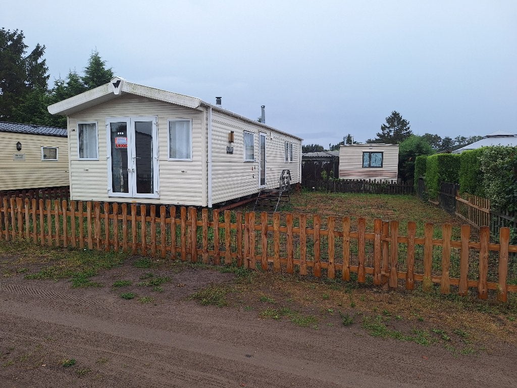 Mobil-home à vendre, Jusqu'à 3