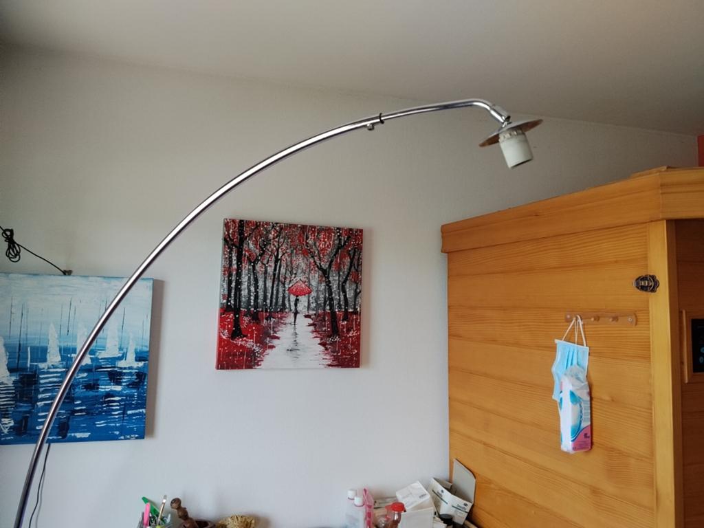 Lamp retro 1975, Antiek en Kunst, Antiek | Religieuze voorwerpen, Ophalen