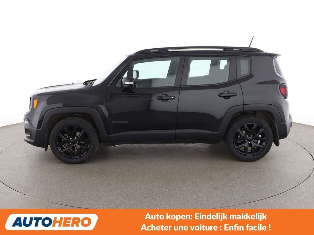 Jeep Renegade 1.6 Longitude Adventure Edition FWD, Autos, Jeep, 1385 kg, Achat, Boîte manuelle, 5 portes