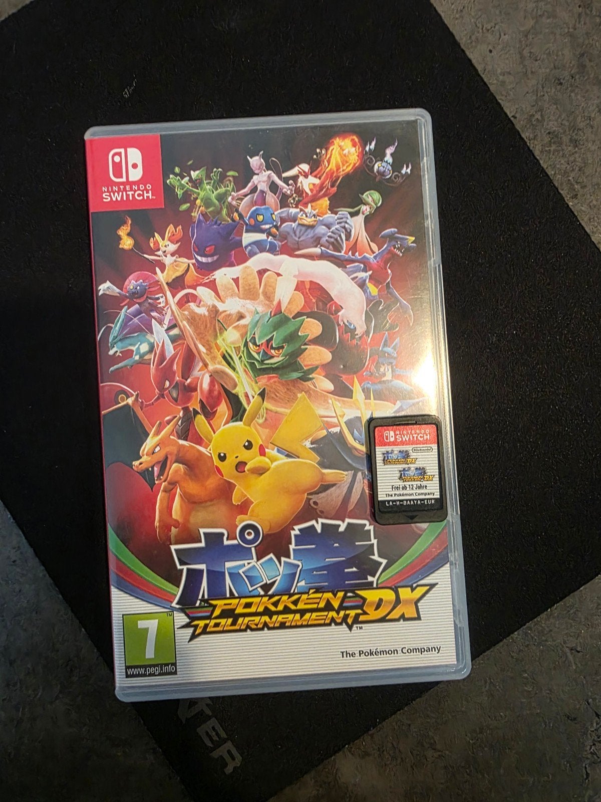 Pokkén Tournament DX - Nintendo Switch, Games en Spelcomputers, Games | Nintendo Switch, Ophalen of Verzenden, Zo goed als nieuw