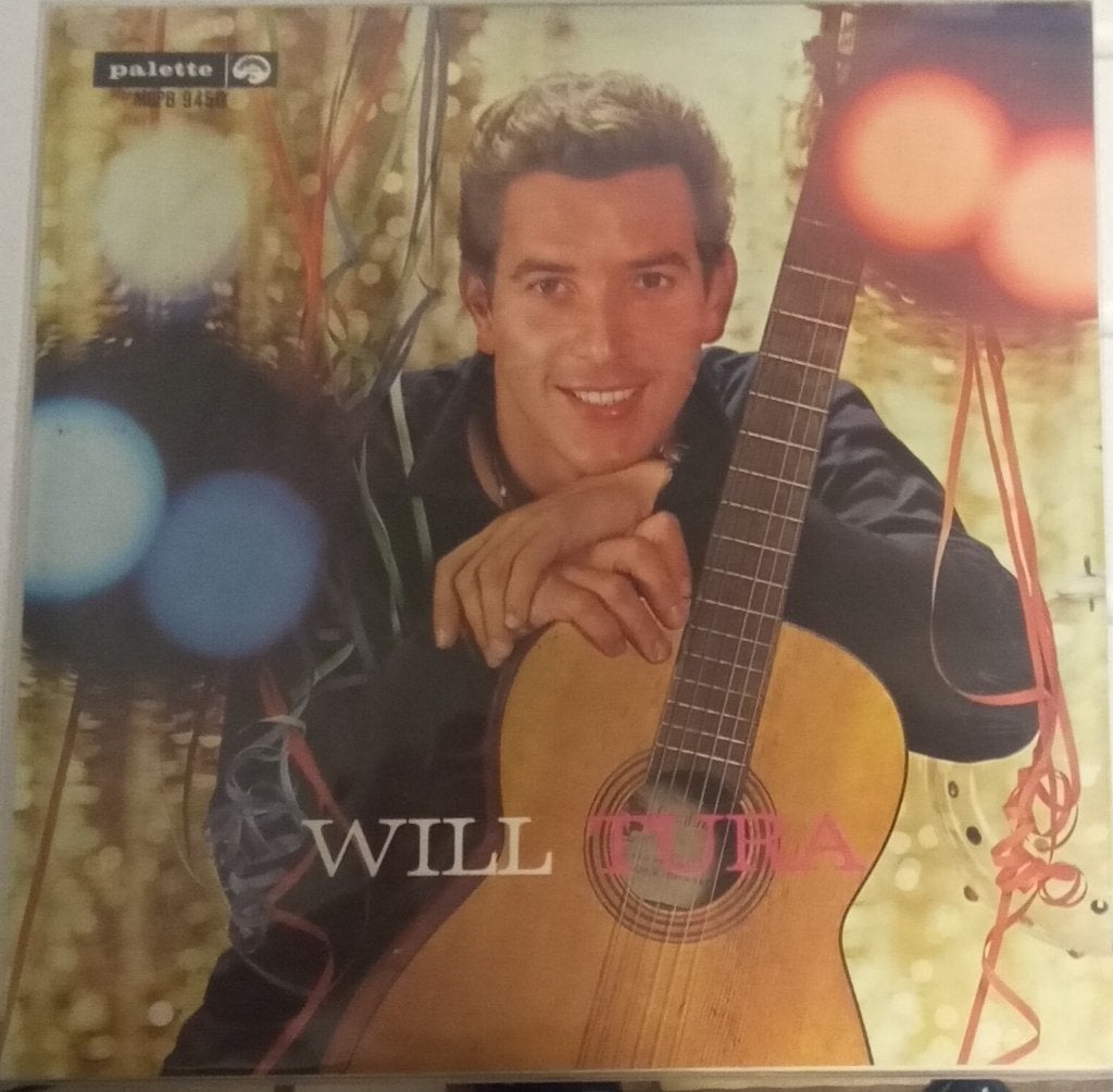 Will Tura - Will Tura   - LP -   1964 -, Ophalen of Verzenden, LP