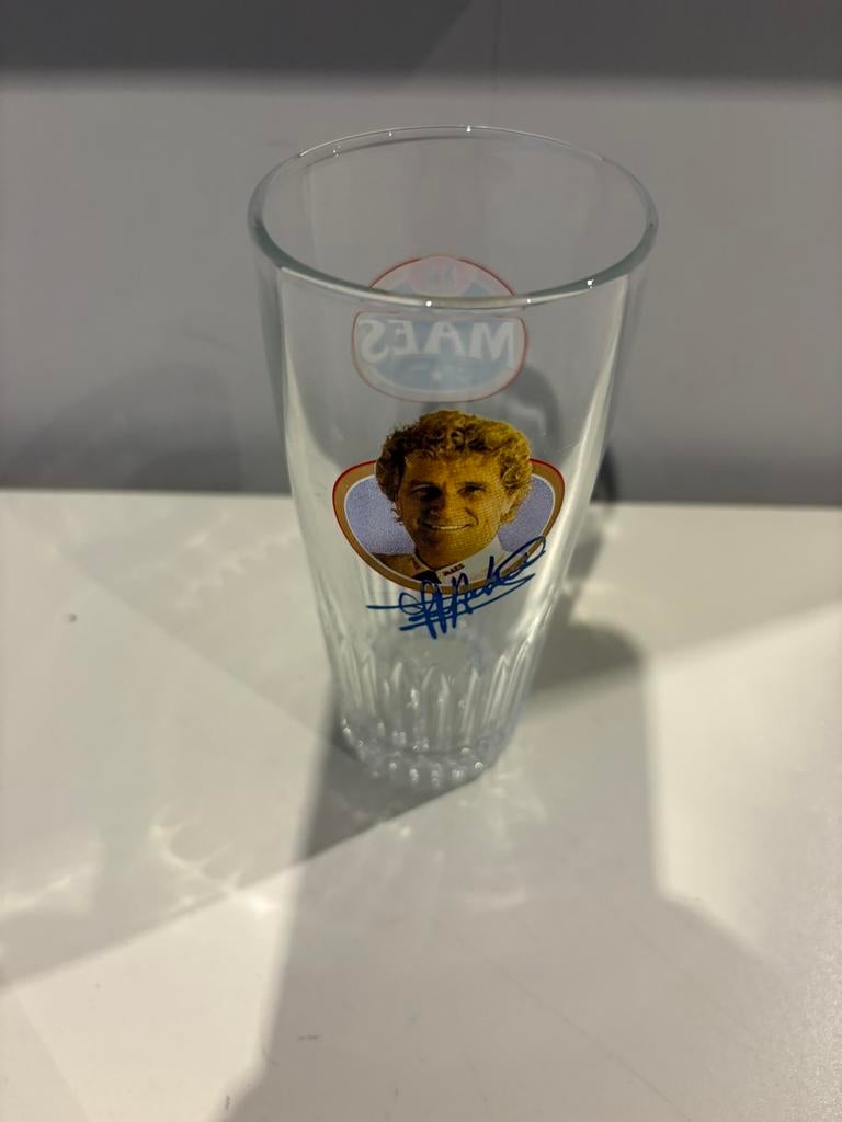 MAES-glas, Jean Marie PFAFF, Ophalen of Verzenden, Zo goed als nieuw