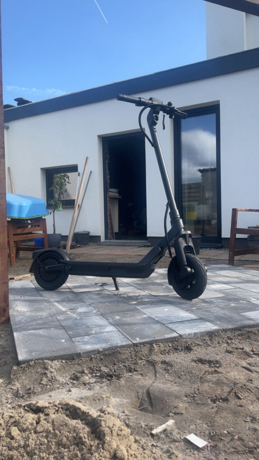 Segway ninebot e3 ruilen of kopen + lader, Enlèvement, Utilisé, Step électrique (E-scooter)