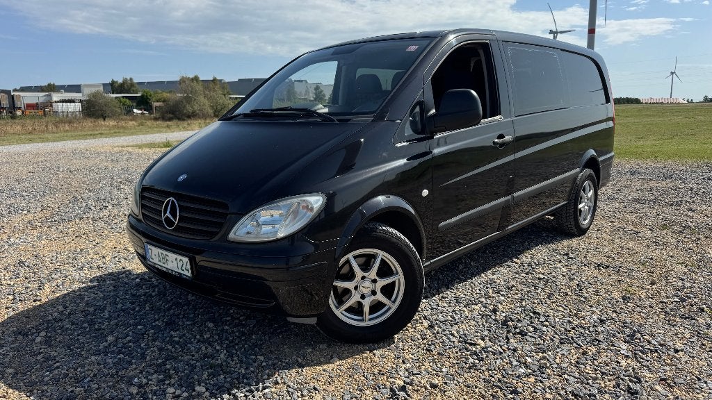 Mercedes-Benz Vito, Autos, Achat, Electronic Stability Program (ESP), Entreprise, 5 portes