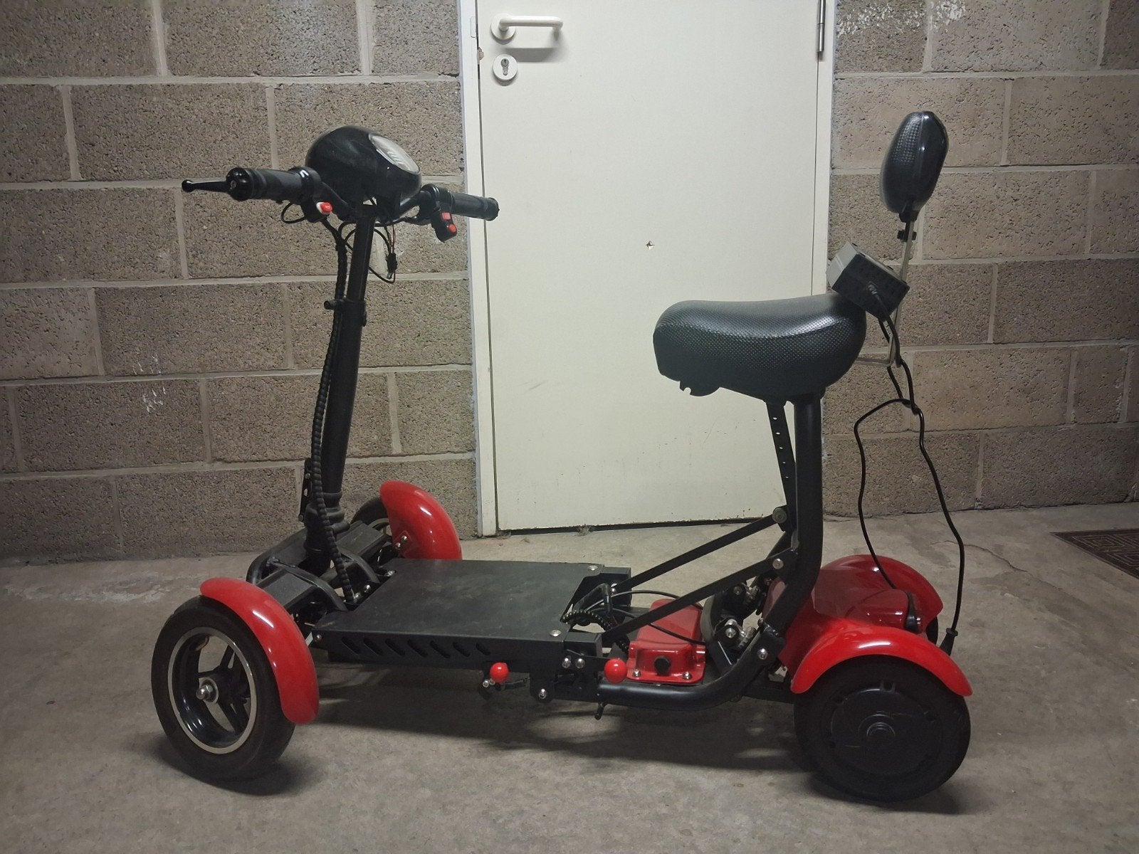 Voiturette électrique, Vélos & Vélomoteurs, Enlèvement