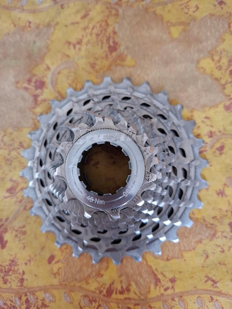 SRAM XG 1290 AXS 12v cassette, Fietsen en Brommers, Ophalen of Verzenden, Zo goed als nieuw, Overige typen, Autre