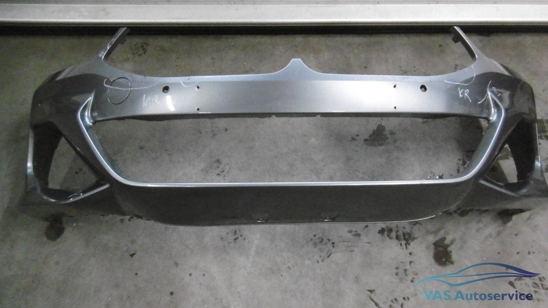 Voorbumper BMW 8-serie Cabrio G14, -, Enlèvement, Utilisé, Avant