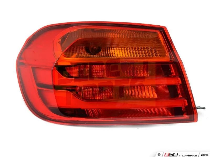 BMW 4-serie (10/13-3/17) Achterlicht Links Buiten OES! 63217, -, Verzenden, -, Nieuw