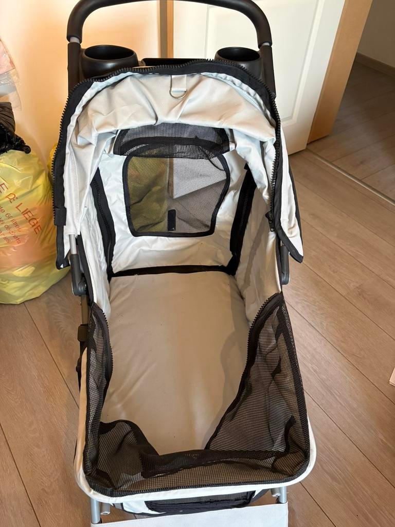 Poussette pour chien, Enlèvement, Comme neuf