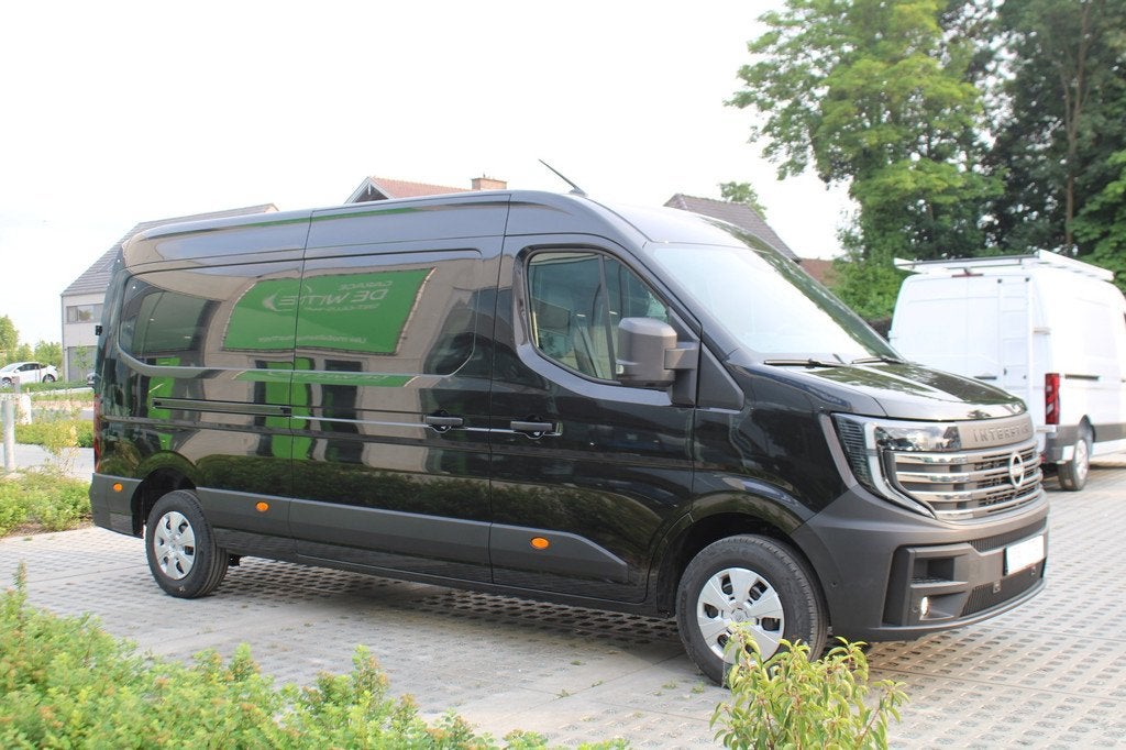 Nissan Interstar VAN L3H2 dCi 150pk N-Connecta + Cargo Pack, Auto's, Bestelwagens en Lichte vracht, Bedrijf, Te koop, ABS, Airconditioning