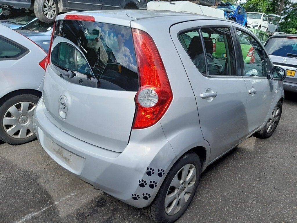 ACHTERLICHT RECHTS Opel Agila (B) (|93193680|), Gebruikt, Opel, Opel Automobile GmbH, Kontakt-opel@opel.com