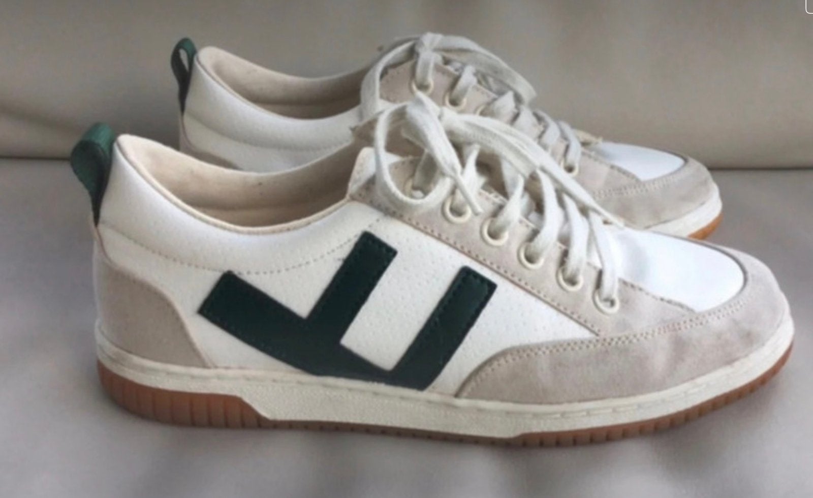 Dames sneakers Flamingo’s life maat 37, Wit, Ophalen of Verzenden, Zo goed als nieuw, Sneakers