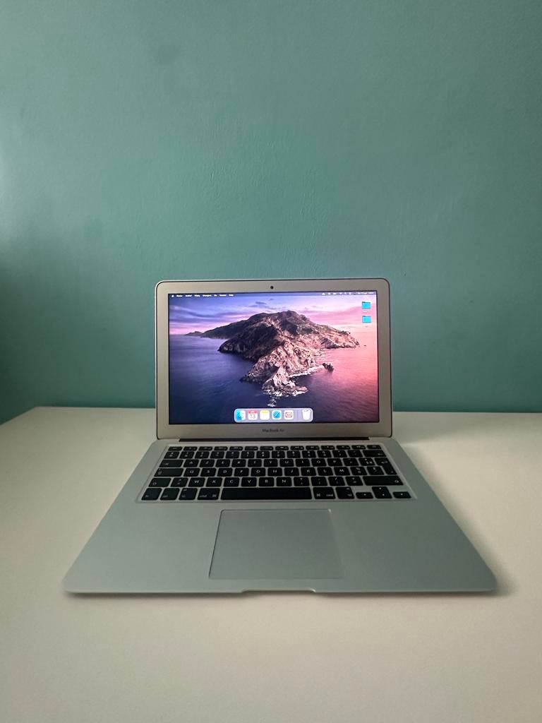 MacBook Air 2017 – Zeer nette staat, Computers en Software, Apple Macbooks, 8 GB, 13 inch, Minder dan 2 Ghz, Ophalen of Verzenden