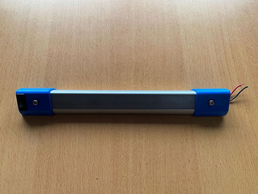 Dutch Electro (Track 40) 4 Watt / 10–30 Volt LED Lamp Bedrij, -, -, Ophalen of Verzenden, Zo goed als nieuw