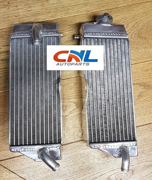 Radiateur YAMAHA YZ426F YZ450F WR450F WR426F 00-05 02 03 04, Motoren, Nieuw, Ophalen of Verzenden
