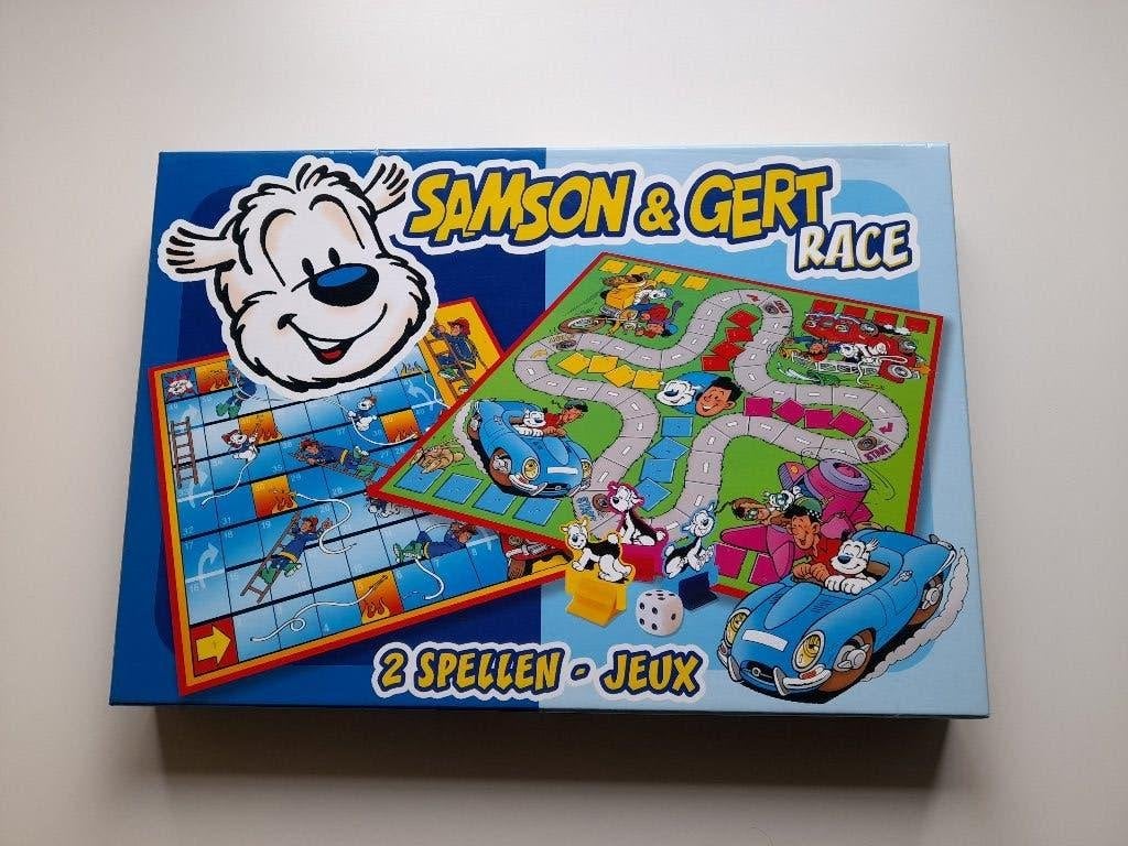 Samson en Gert, Verzamelen, Poppetjes en Figuurtjes, Ophalen of Verzenden, Gebruikt
