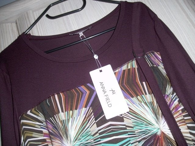 Nieuwe jurk van Anna Field met label., Kleding | Dames, Jurken, Ophalen of Verzenden, Nieuw, Maat 46/48 (XL) of groter