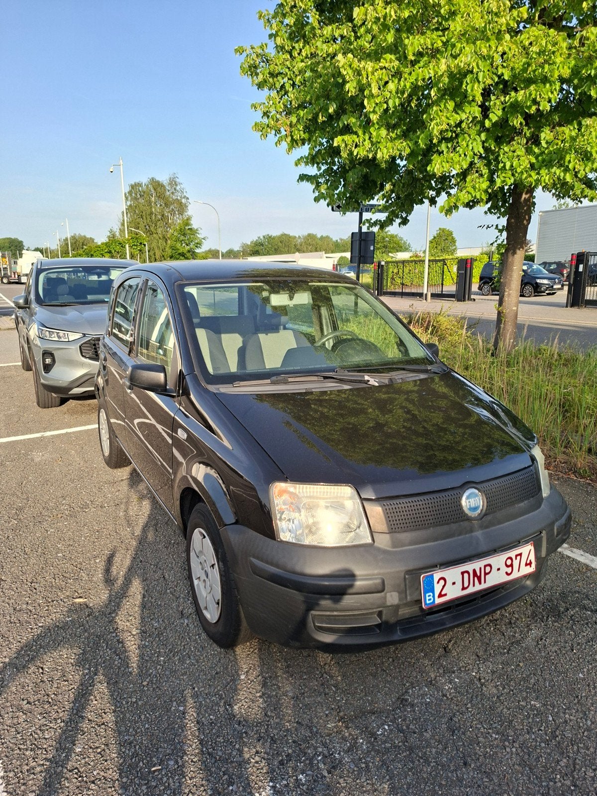 Fiat panda 2008, Autos, Fiat, Achat, Panda, Particulier, Essence