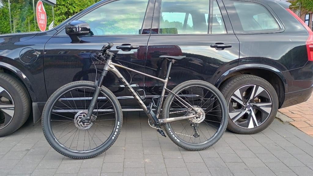 mountainbike XTC Giant, Fietsen en Brommers, Fietsen | Heren | Sportfietsen en Toerfietsen, Ophalen, Vering, 10 tot 15 versnellingen