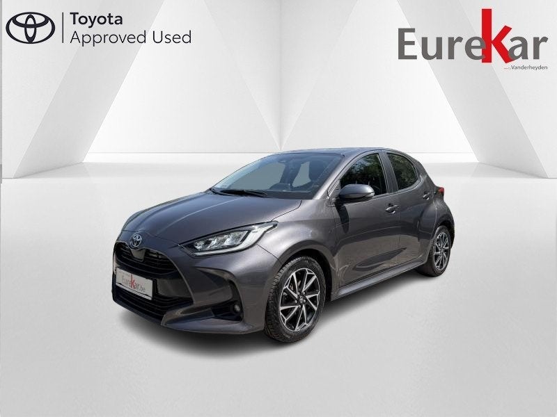Toyota Yaris Iconic, Argent ou Gris, Achat, Euro 6, 110 g/km