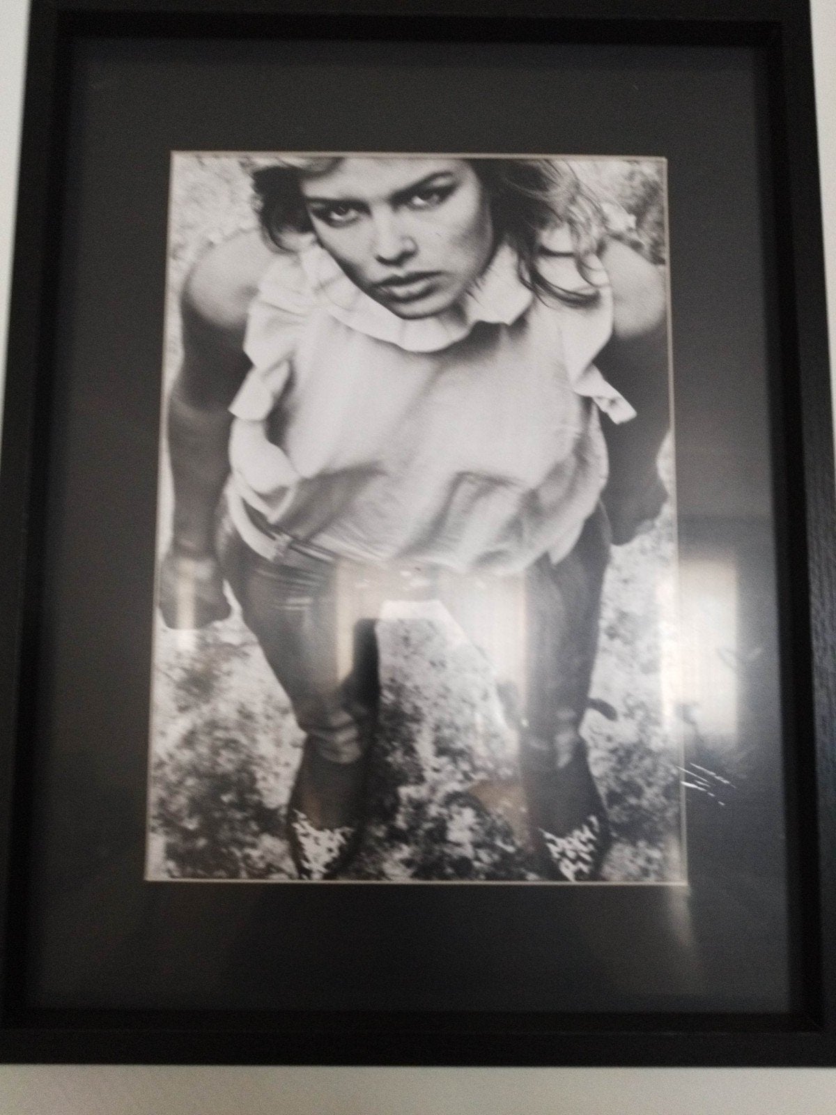 Afdruk foto van Van Fleteren, Collections, Photos & Gravures, Enlèvement, Comme neuf, Photo