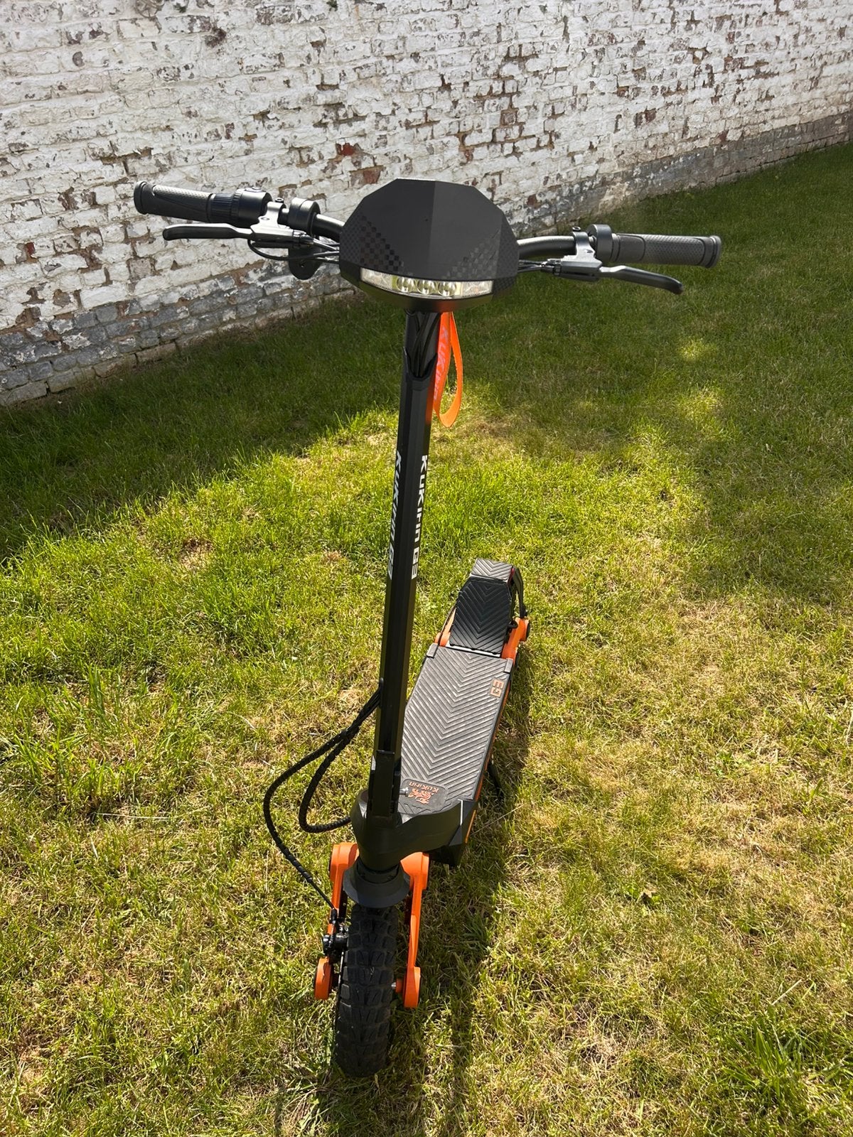 Kukirin G3 quasi neuf !, Enlèvement, Comme neuf
