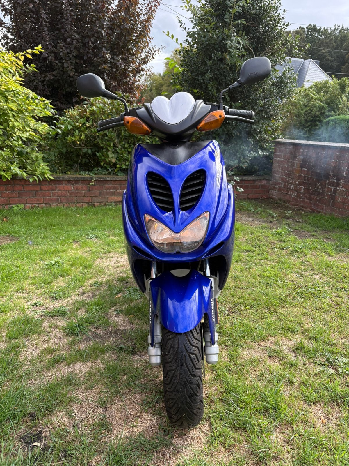 Yamaha aerox classe A premier propriétaire !, Vélos & Vélomoteurs, Aerox, Comme neuf, Enlèvement, Deux-temps