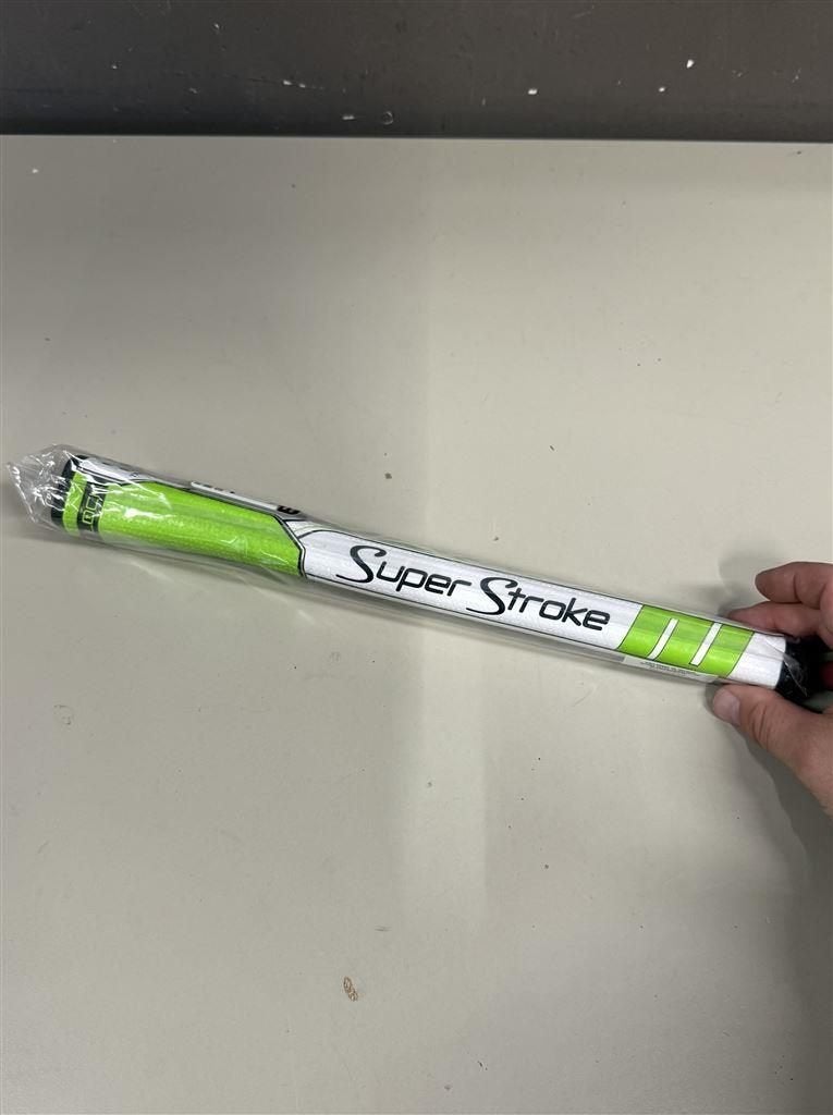 Superstroke TRAXION wristLock tech-port Putter Grip, Ophalen of Verzenden, Nieuw