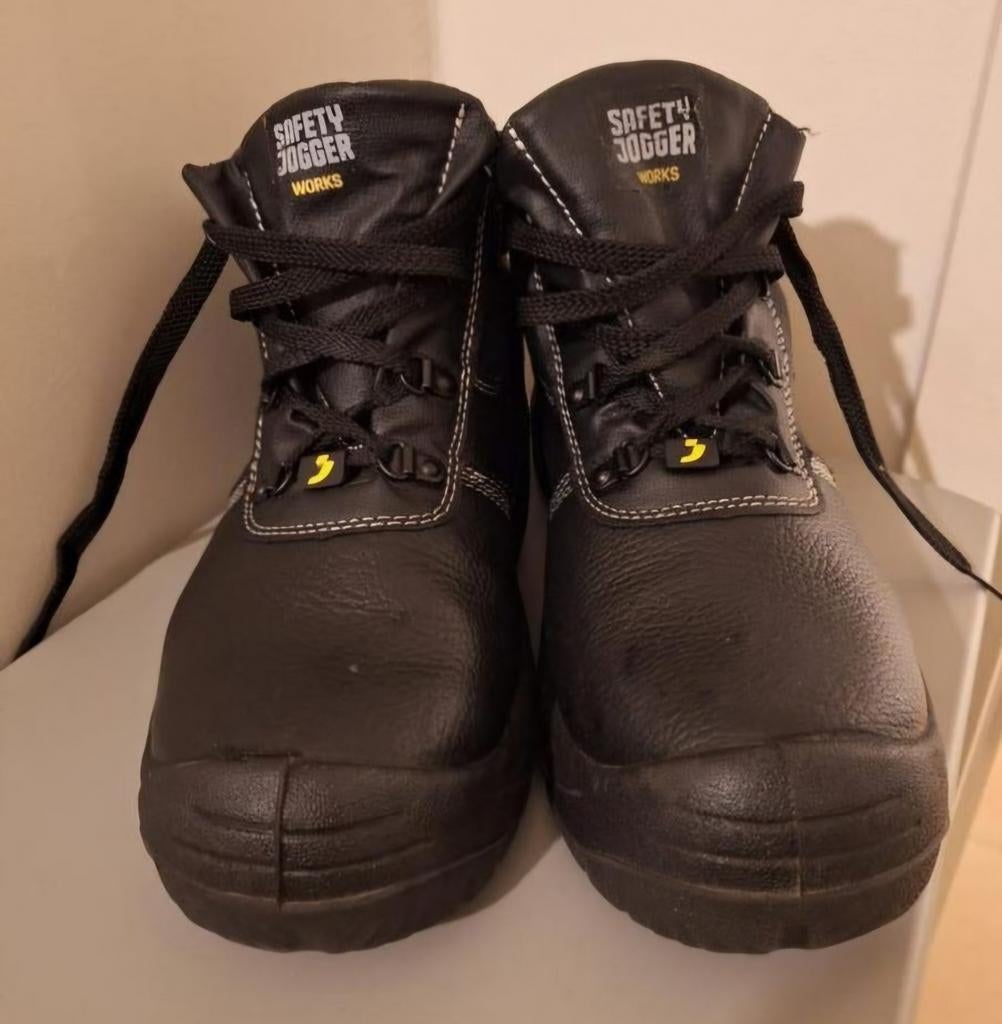 Veiligheidsschoenen Safety Jogger, Enlèvement
