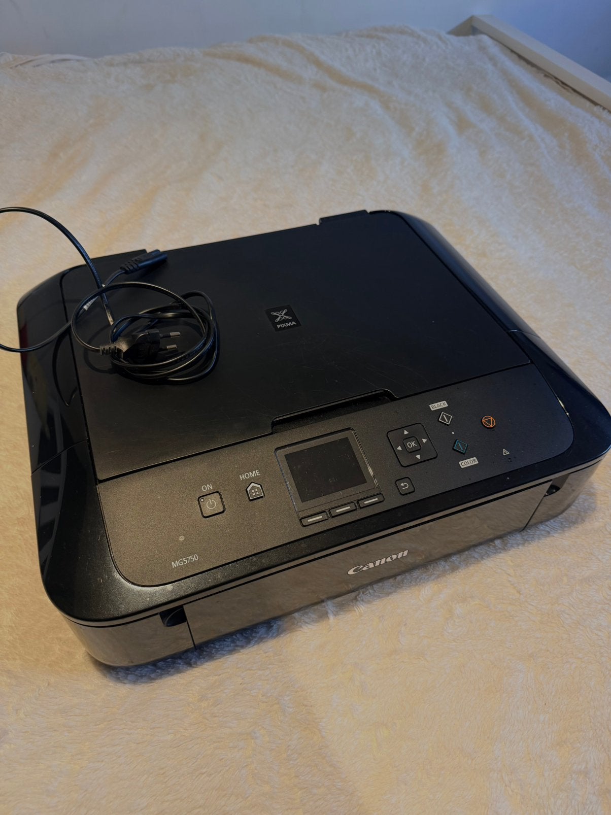 Imprimante Canon Pixma, Computers en Software, Printers, Zo goed als nieuw, Printer, Ophalen of Verzenden
