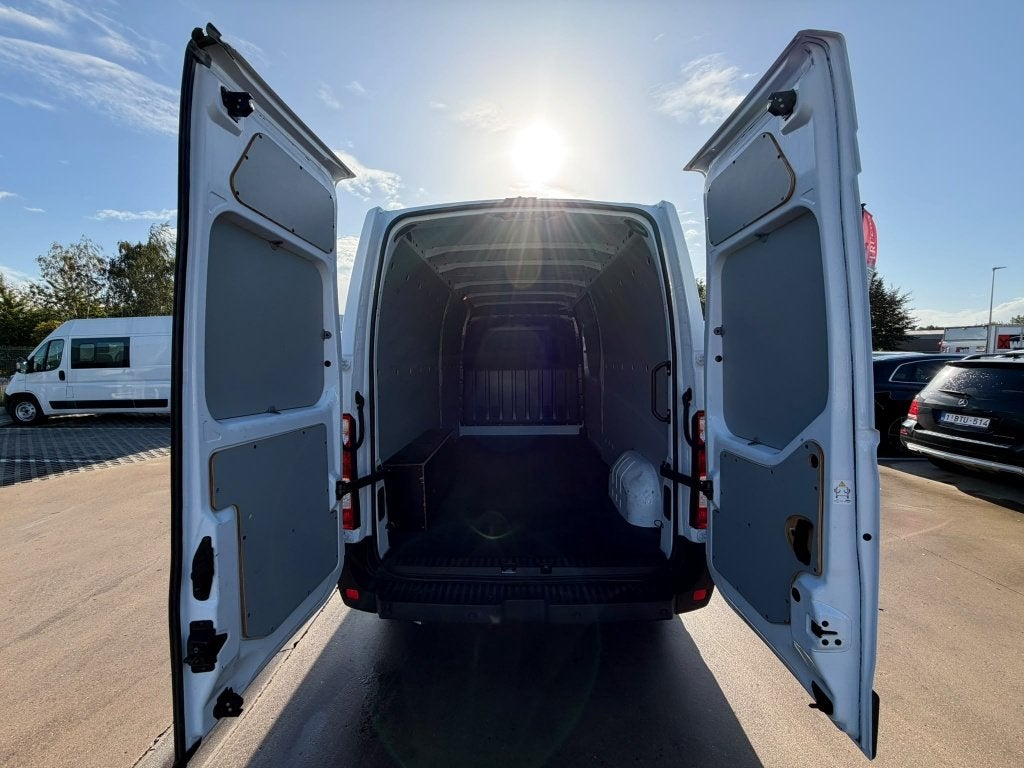 Renault Master (Stock ID 35943) — 8