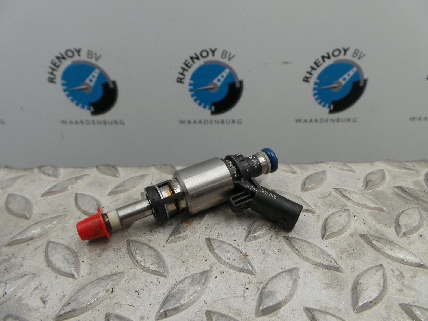 VOLKSWAGEN GOLF BRANDSTOF INJECTOR / VERSTUIVER 2011, Autos : Pièces & Accessoires, Systèmes à carburant, Utilisé, ARN reconnu