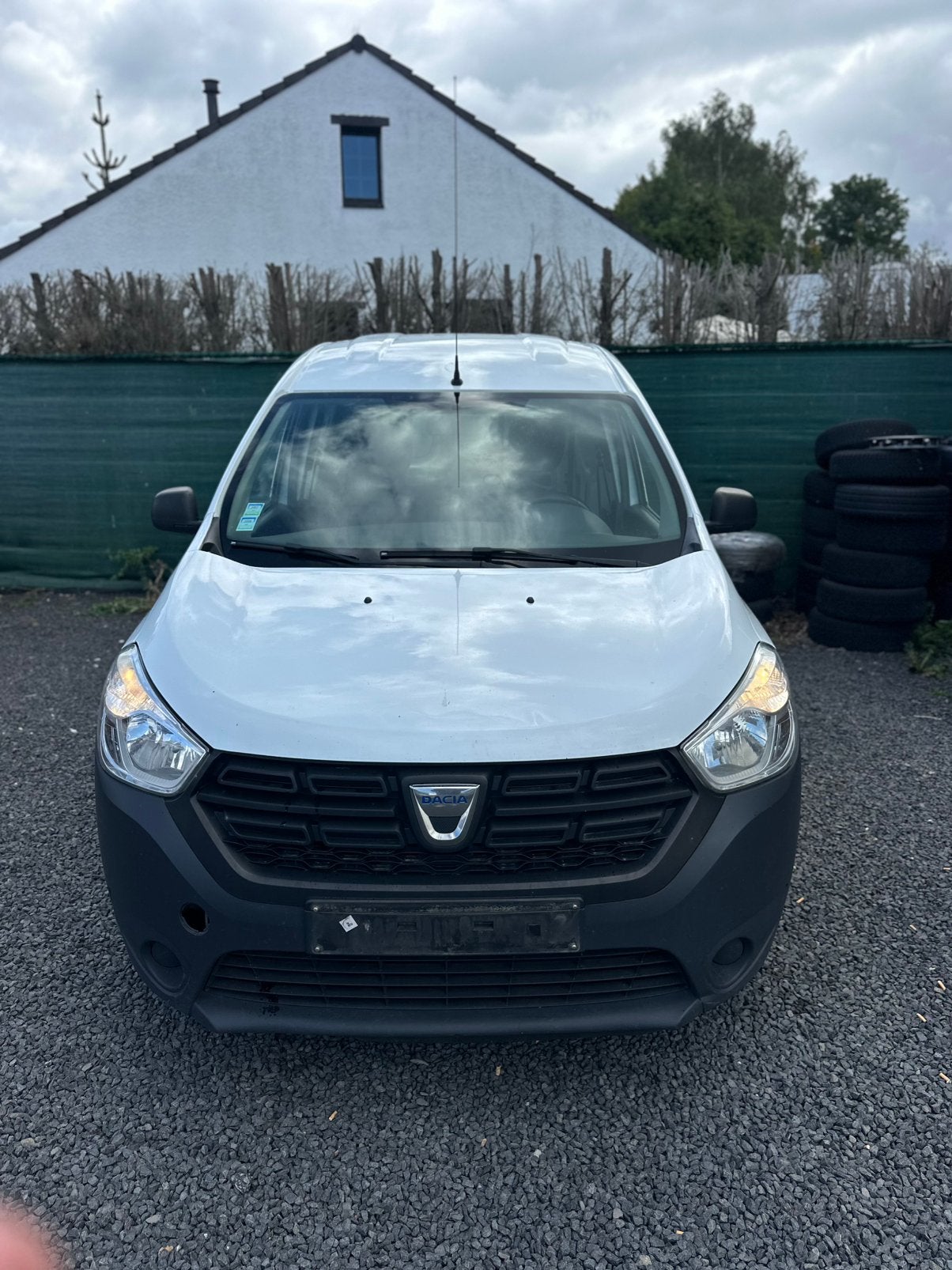 Dacia Dokker utilitaire 1.5 diesel* 2020* Eur6B*190.000 km, Auto's, Bestelwagens en Lichte vracht, Dacia, Bedrijf, Diesel, Te koop
