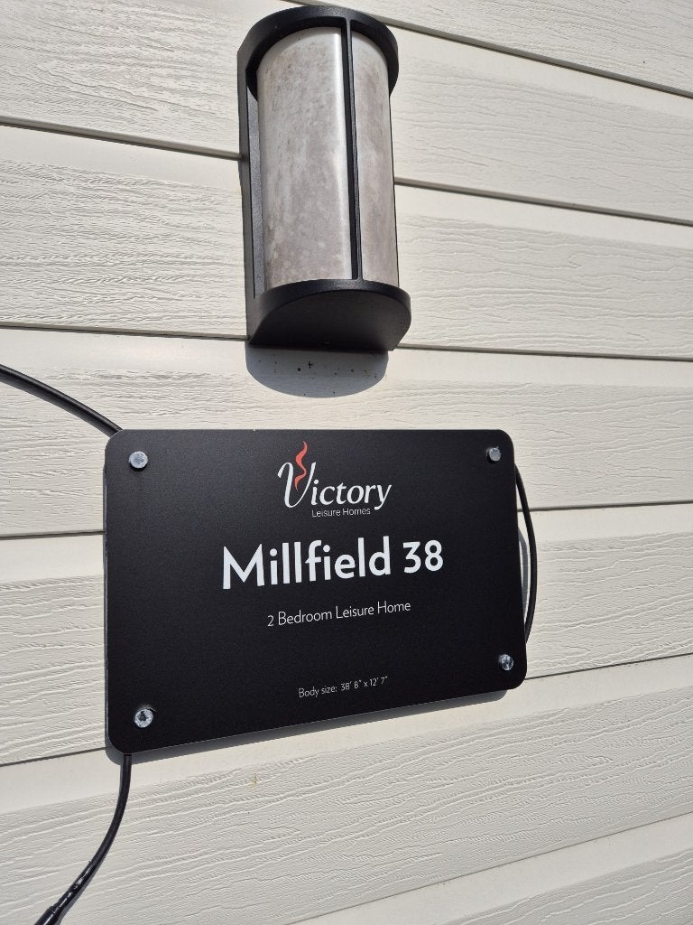 stacaravan Millfield Victory, Tot en met 4