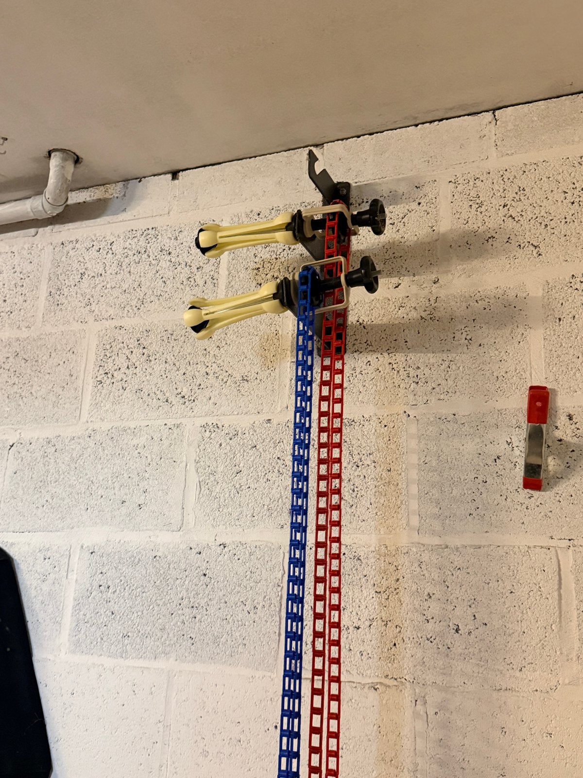 Ophangsysteem achtergrond, Audio, Tv en Foto, Fotografie | Fotostudio en Toebehoren, Ophalen, Zo goed als nieuw, Achtergrond