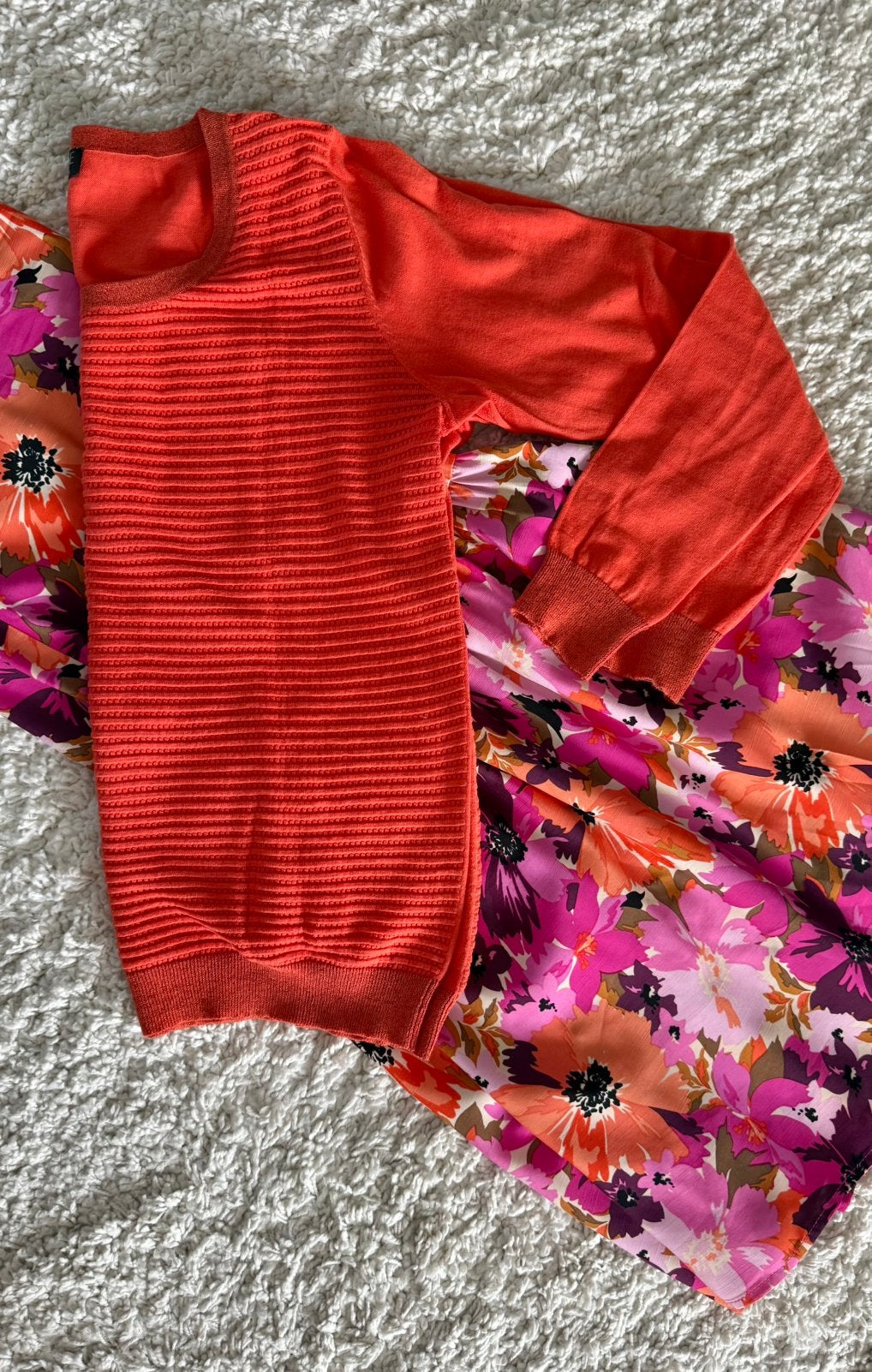 Trui Giovane, Kleding | Dames, Ophalen of Verzenden, Nieuw, Maat 38/40 (M), Oranje