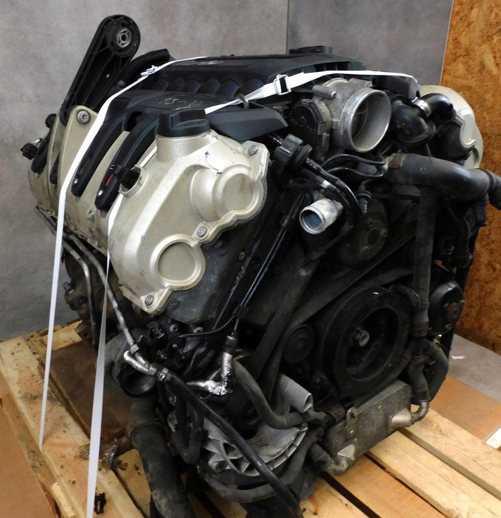 Moteur M4852 Complet PORSCHE CAYENNE, Envoi, Utilisé, Daihatsu